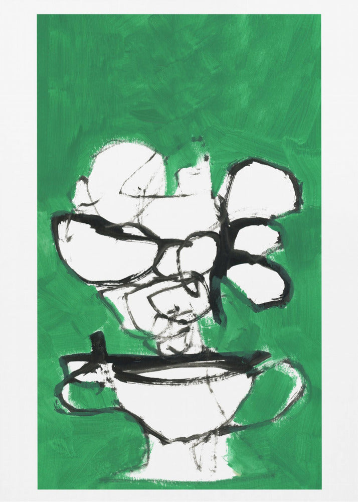 The Line of Plenty: Fruit Flower Bowl 1 | Poster