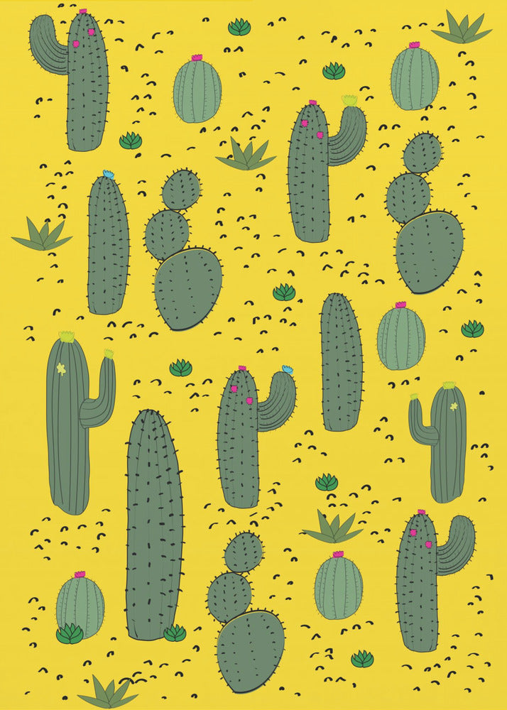 Cactus | Canvas