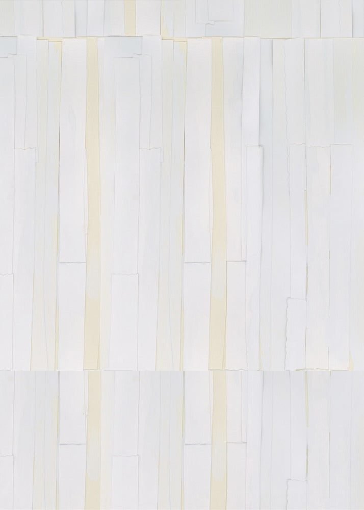 Tactile White On White 2 | Poster