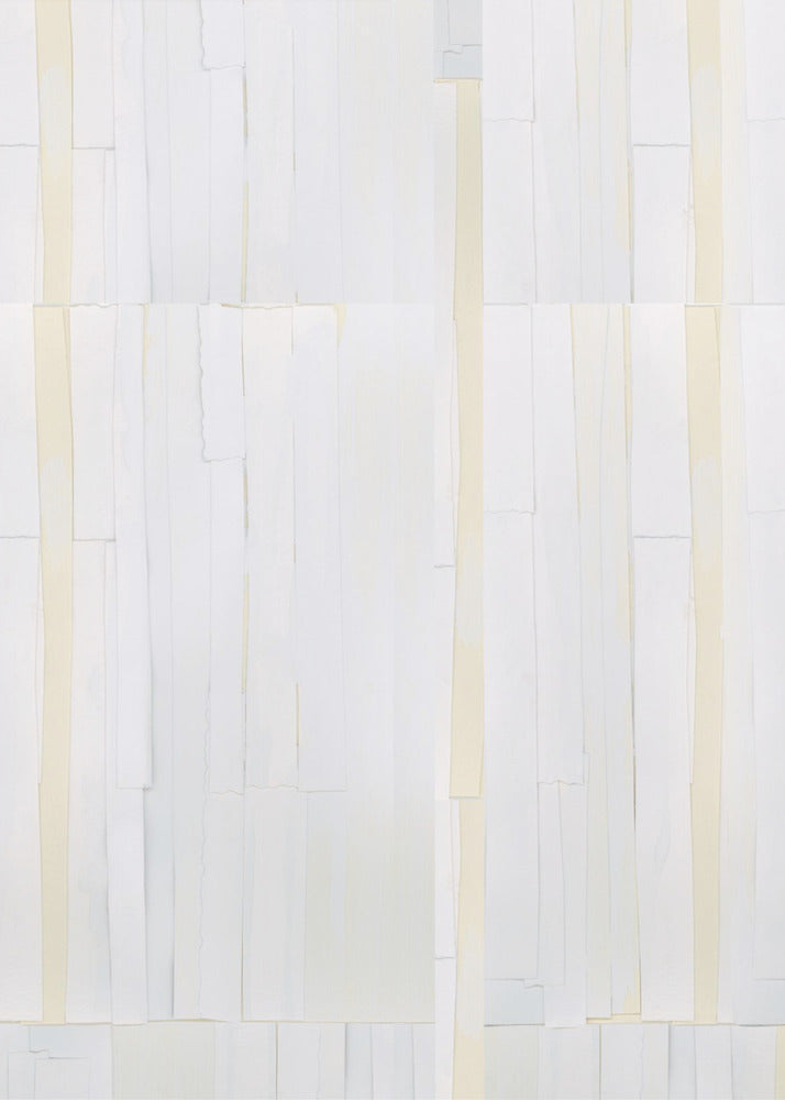 Tactile White On White 3 | Poster