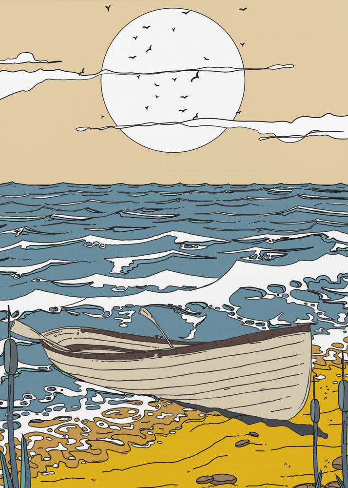 Summer Vacation | Canvas