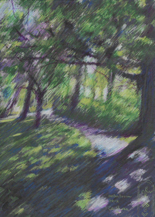 Noteboompark - 18-09-20 | Poster