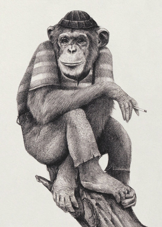 Smoke &amp;amp Chill | Canvas