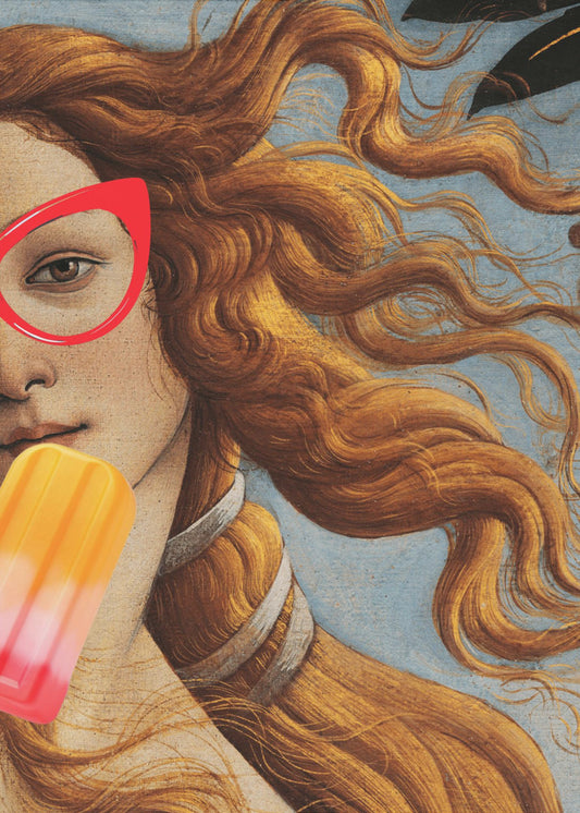 Summer The Birth of Venus | Canvas