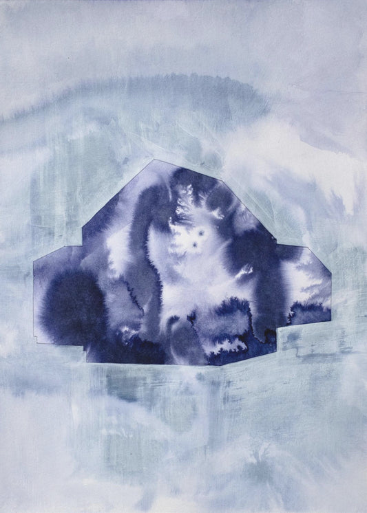 Minimalist Geometric Shape | Canvas