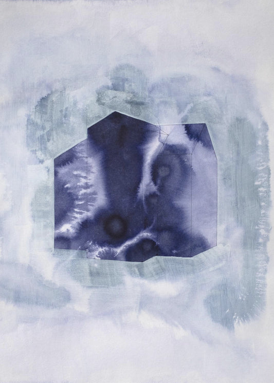 Geometric Abstract Design | Canvas