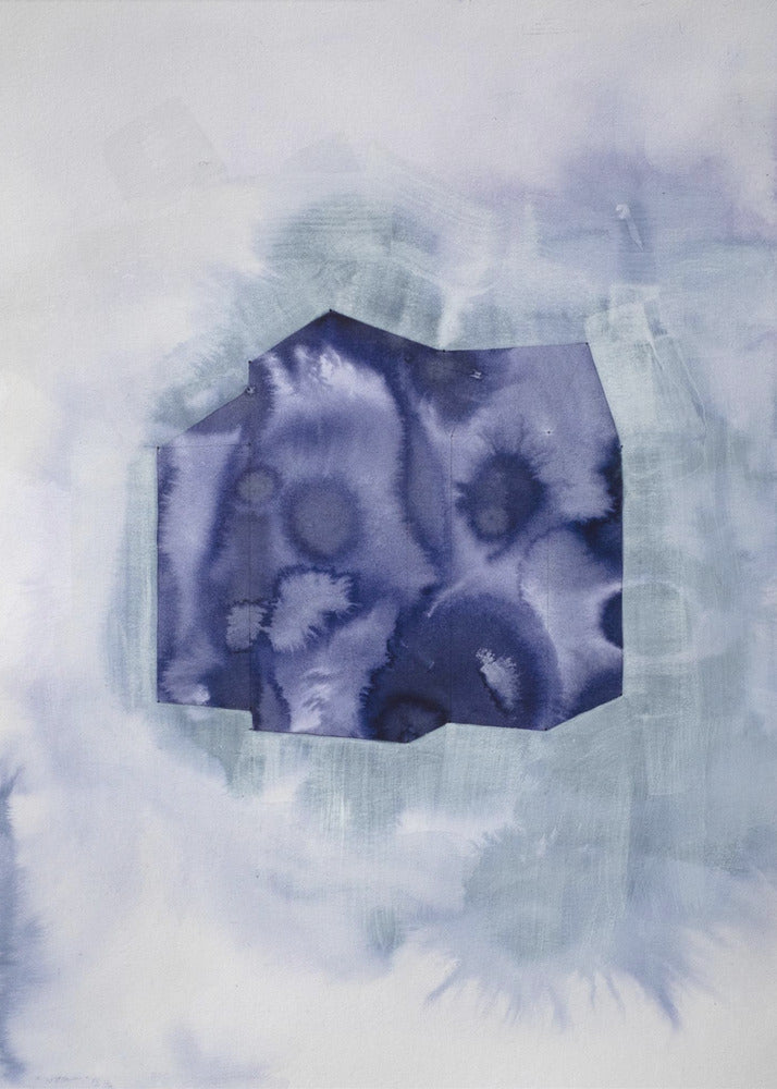 Enigmatic Hues | Canvas