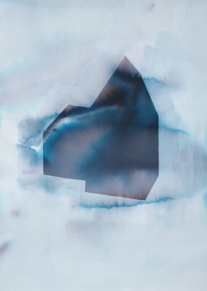 Minimalist Geometric Shape | Poster