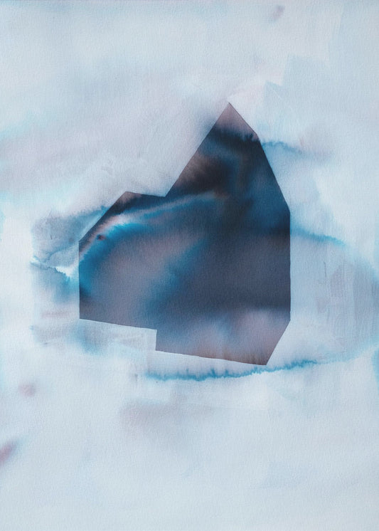 Minimalist Geometric Shape | Poster