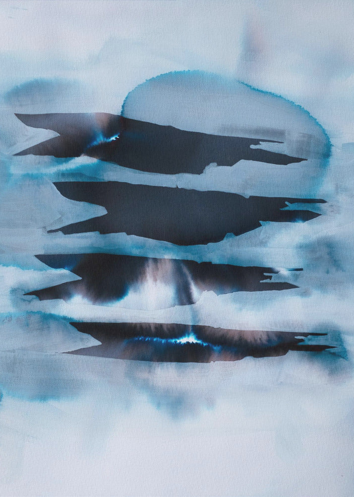 Misty Reflections | Poster