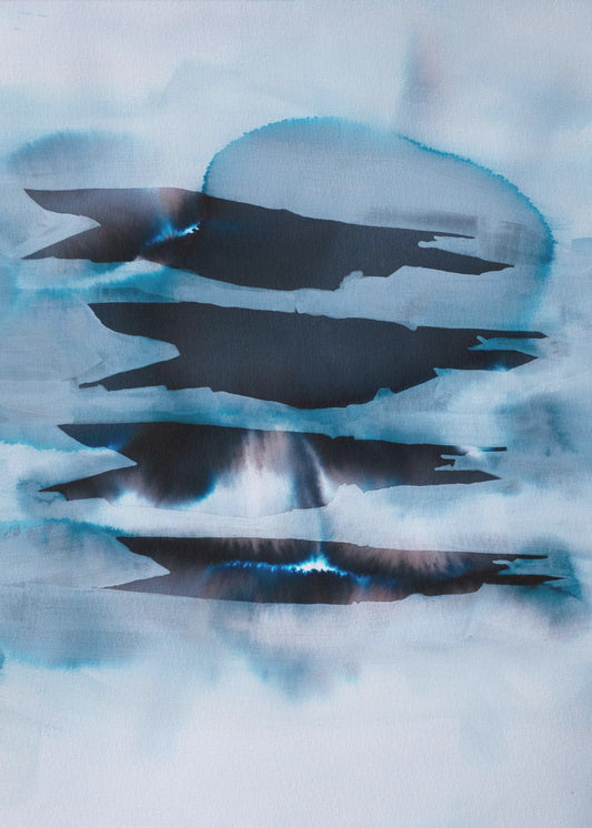 Misty Reflections | Canvas