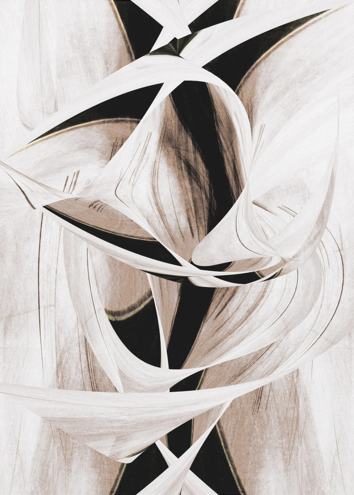 Silent Whirlwind | Canvas