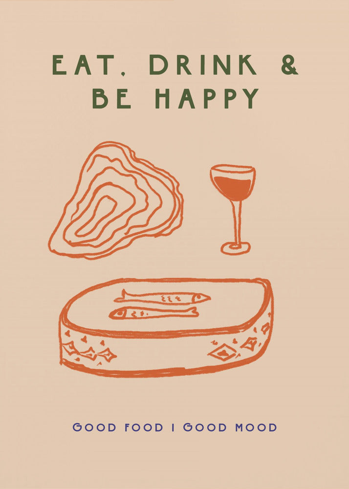 Feast &amp; Joy | Canvas