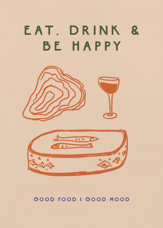 Feast &amp; Joy | Canvas