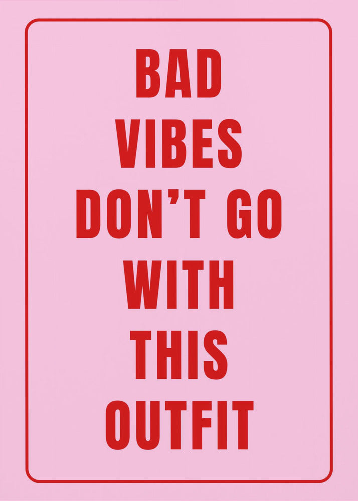 Positive Vibe Wardrobe | Canvas