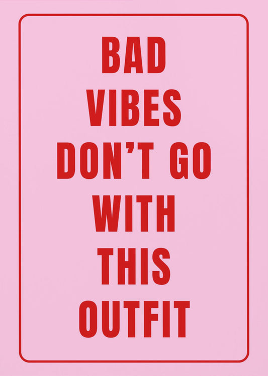 Positive Vibe Wardrobe | Canvas