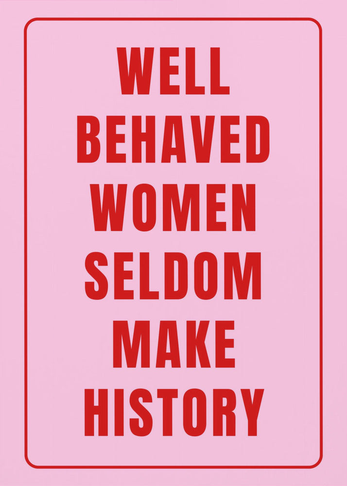 Bold Voices Rise | Canvas