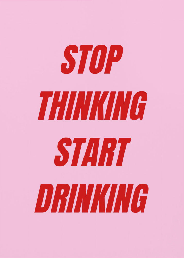 Impulsive Cheers | Canvas