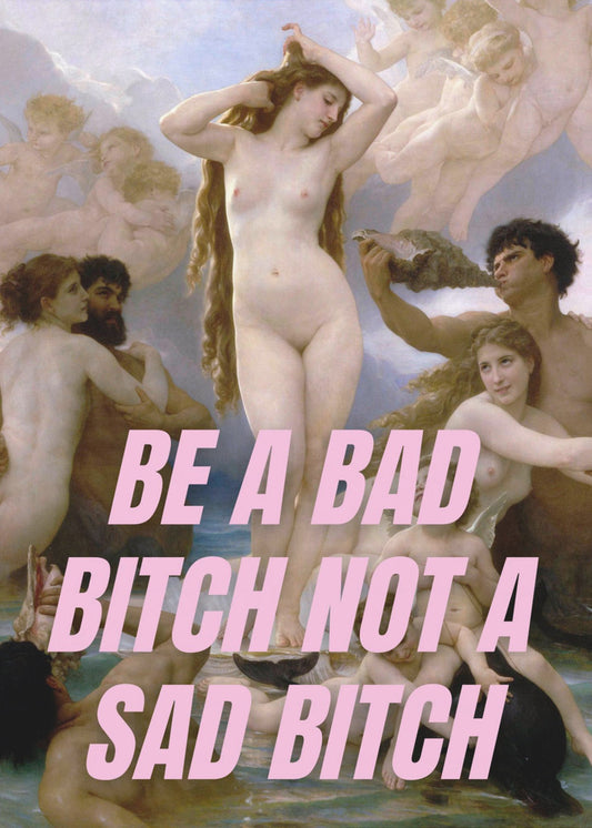 Empowered Elegance | Canvas