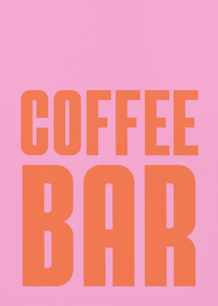 Bold Brew Signage | Canvas