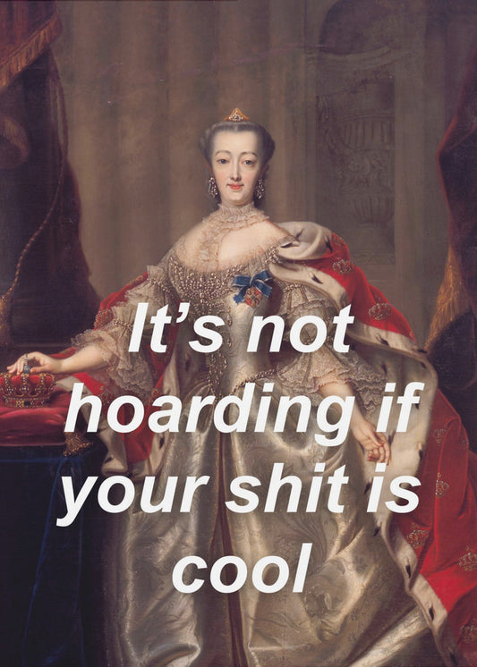 Combines Classical Portraiture | Canvas