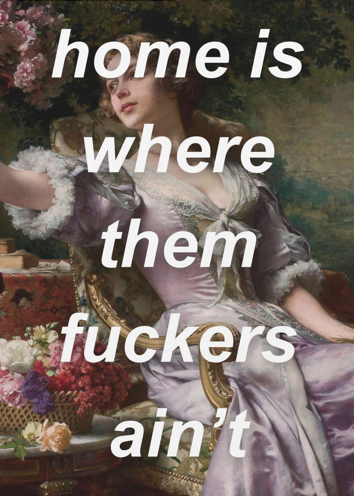 Peaceful Solitude | Canvas