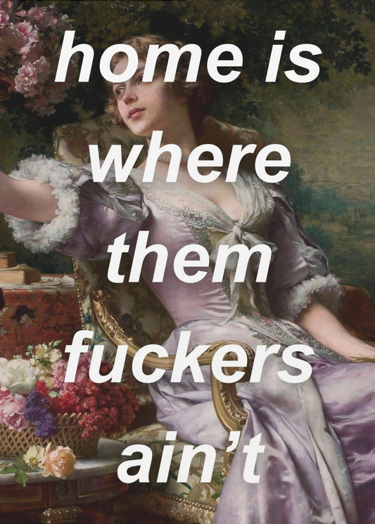 Peaceful Solitude | Canvas