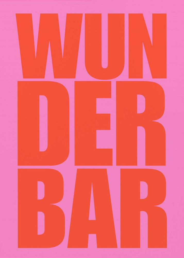 Bold Wonders | Poster