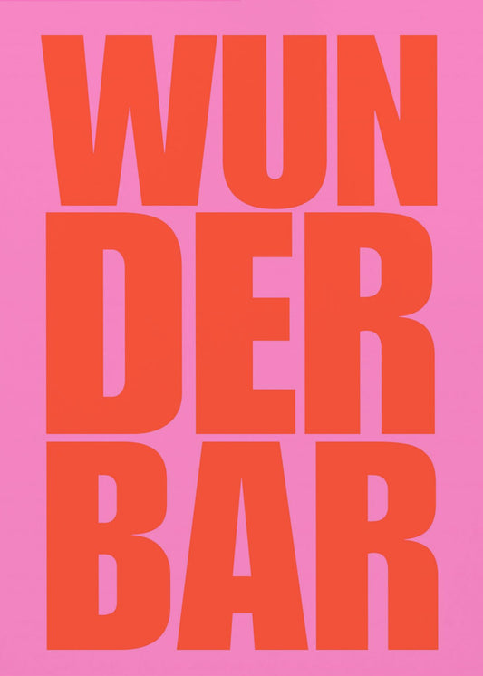 Bold Wonders | Poster
