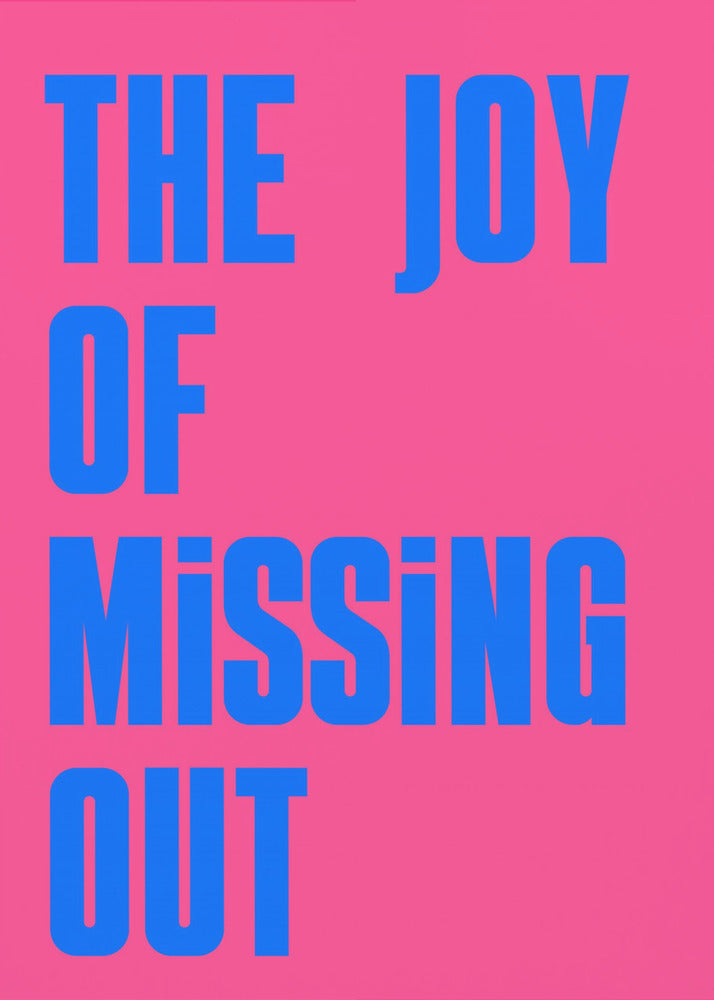 Embrace Solitude | Canvas