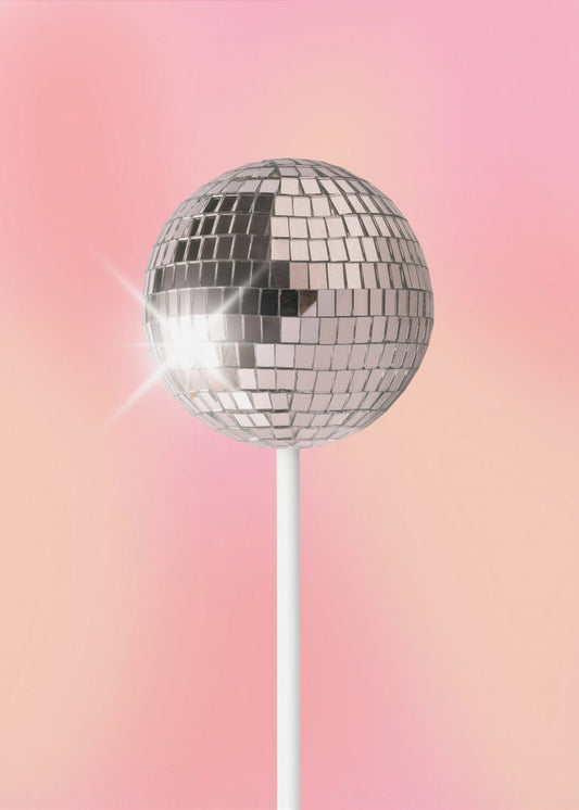 Disco Lollipop | Poster