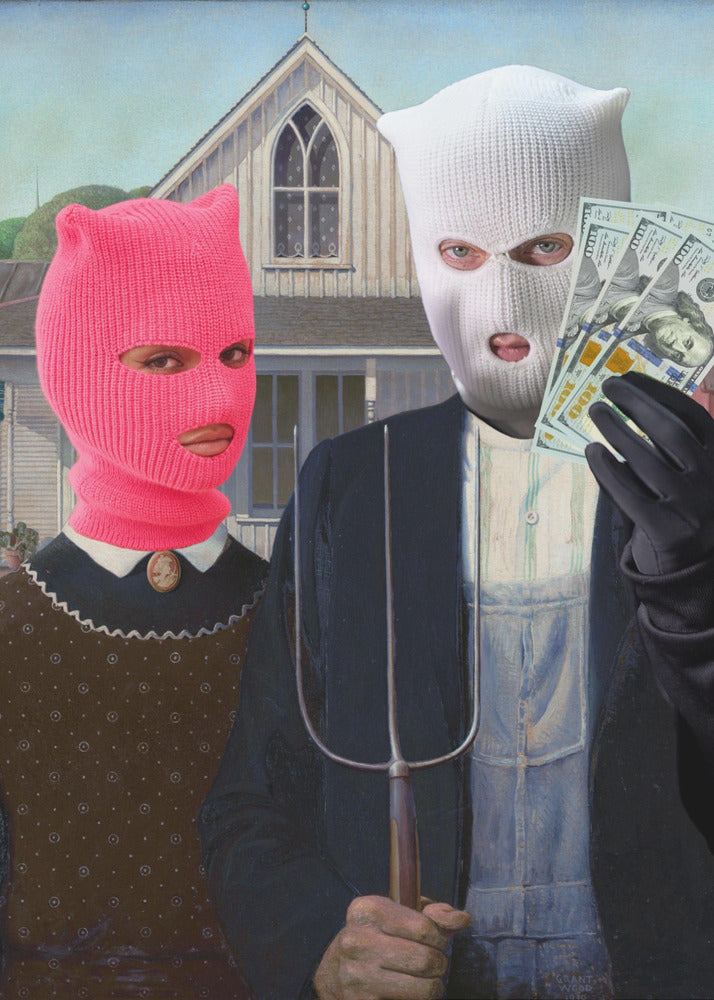 American Gangster | Canvas