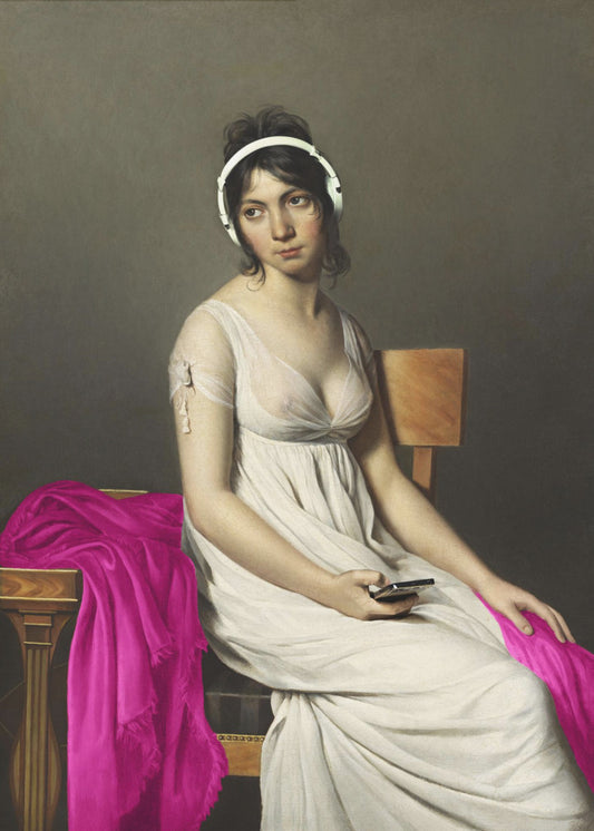 Timeless Soundscape | Canvas