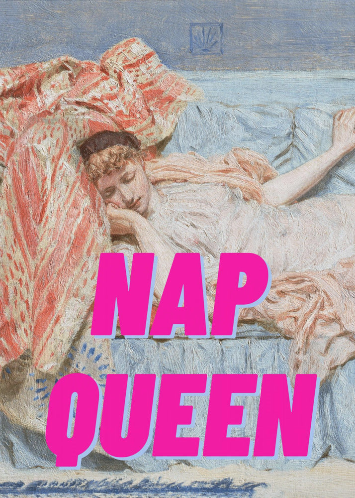 Restful Reverie | Canvas