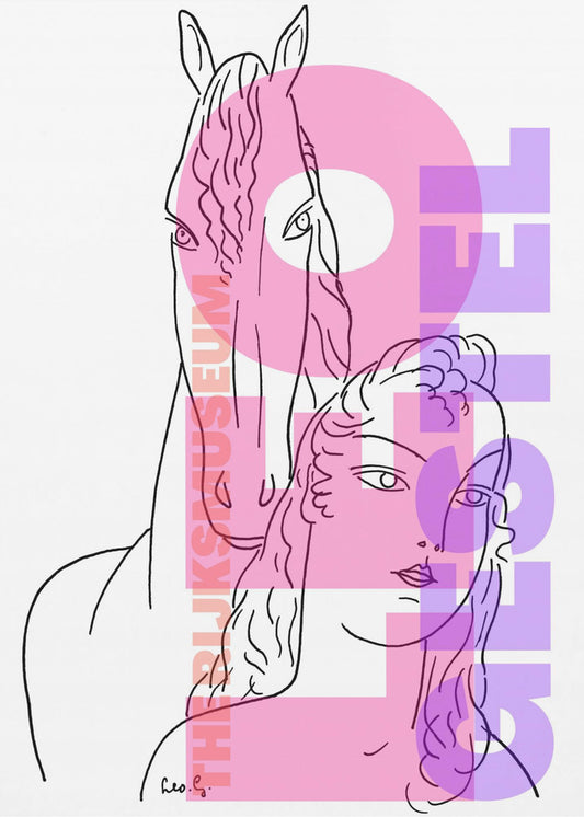 Serene Companions | Canvas