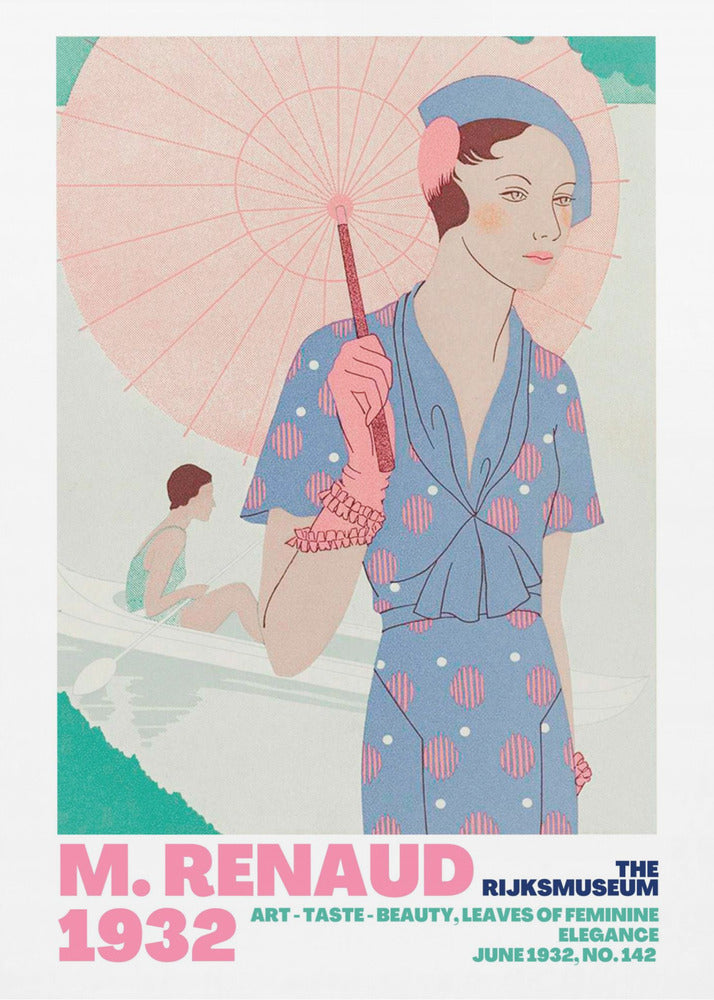 Elegance by the Lake | Canvas