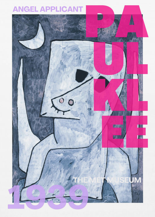 Silent Moon Guardian | Canvas