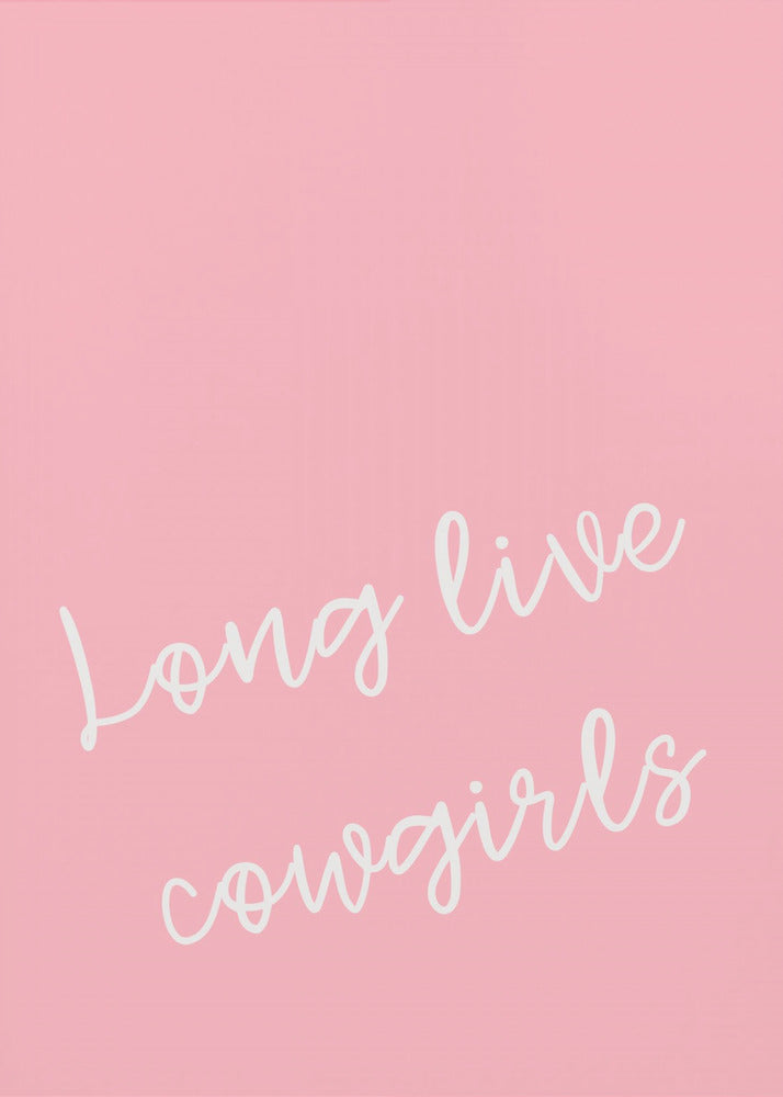 Celebrate Cowgirls | Canvas