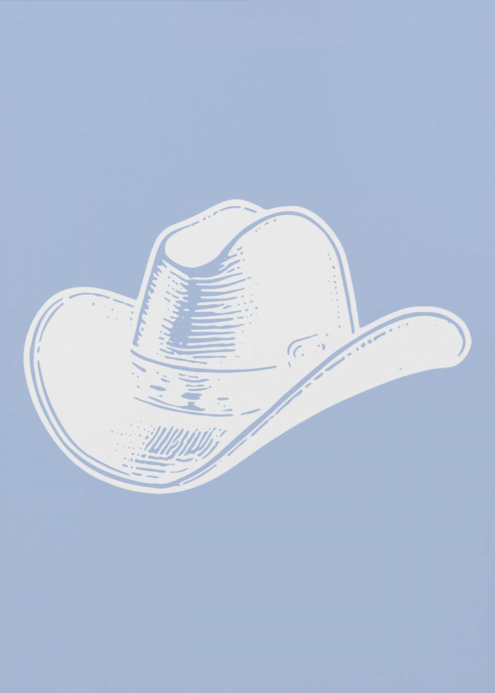 Cowboy Essence | Canvas