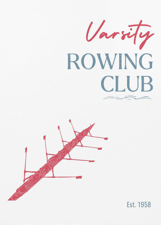 Varsity Rowing Club | Canvas