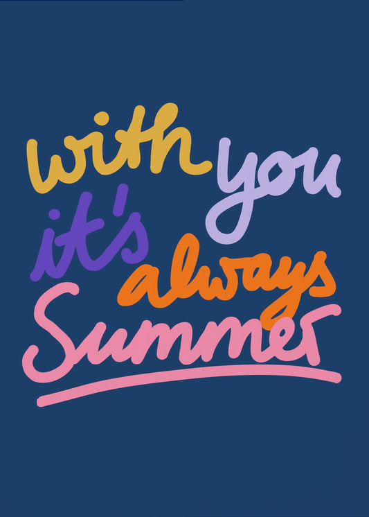 Endless Sunshine | Canvas