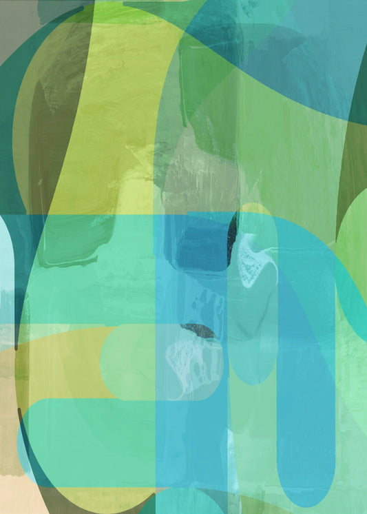 Retro Pattern Play | Canvas