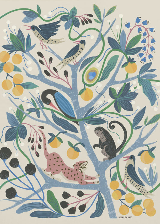 Kareema Menagerie | Poster