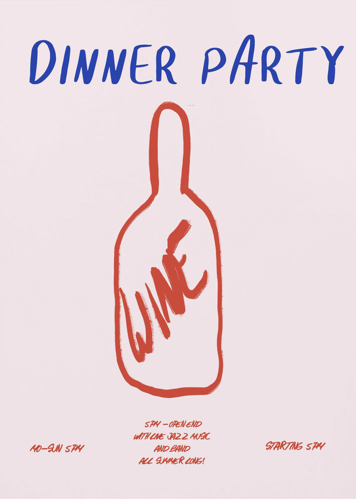 Sip &amp; Savor Celebration | Poster