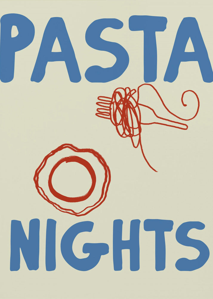 Pastanights | Canvas
