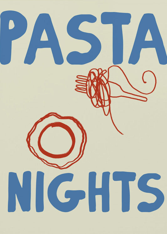 Pastanights | Canvas