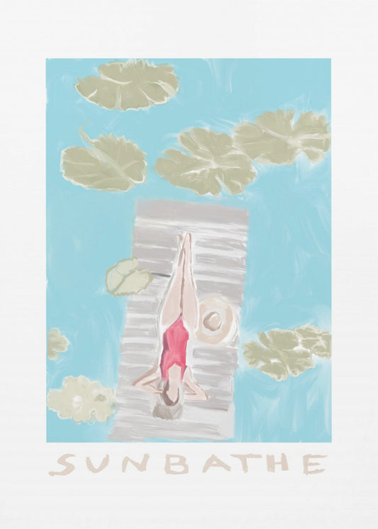 Dockside Serenity | Poster