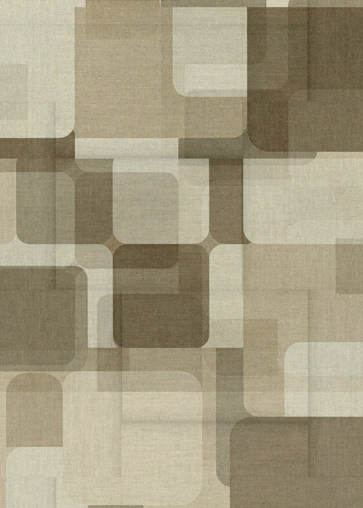 Analog Dreams Woven Stories Pattern | Poster