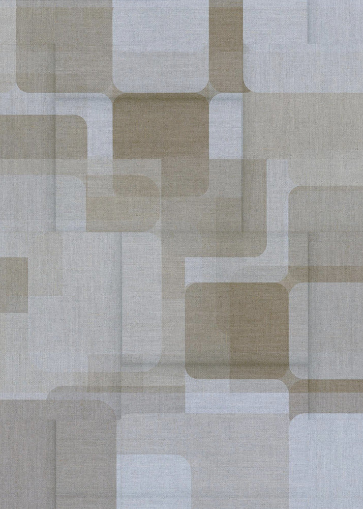 Analog Dreams Woven Stories Pattern | Poster