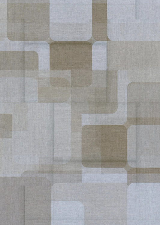 Analog Dreams Woven Stories Pattern | Canvas